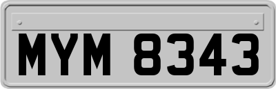 MYM8343