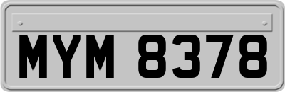 MYM8378