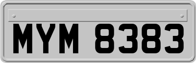MYM8383