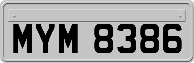 MYM8386