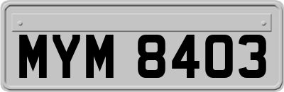 MYM8403
