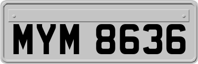 MYM8636