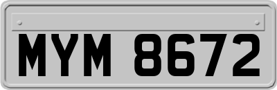 MYM8672