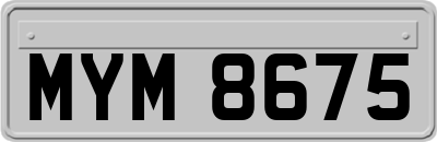 MYM8675