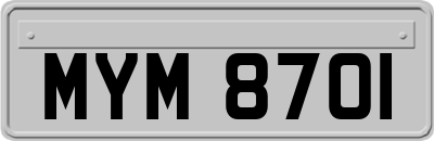MYM8701