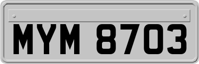 MYM8703