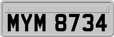 MYM8734