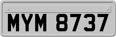 MYM8737
