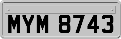 MYM8743