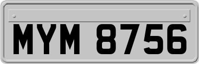 MYM8756