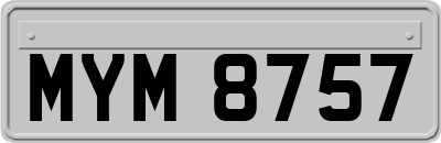 MYM8757