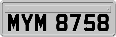 MYM8758
