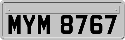 MYM8767