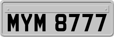MYM8777