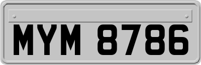 MYM8786