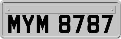 MYM8787