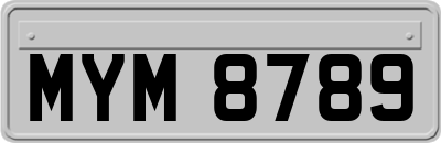 MYM8789