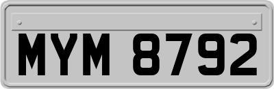 MYM8792