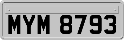 MYM8793