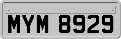 MYM8929