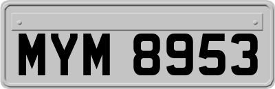 MYM8953