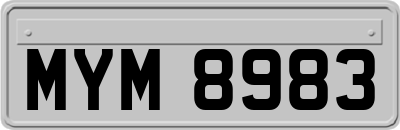 MYM8983