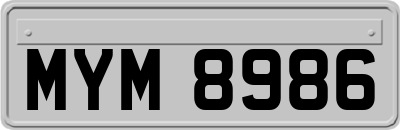 MYM8986