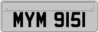 MYM9151
