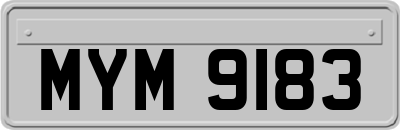 MYM9183