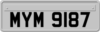 MYM9187