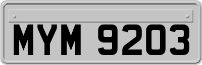 MYM9203
