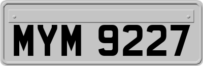 MYM9227