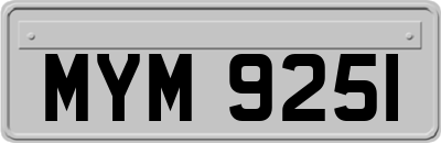 MYM9251