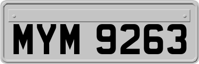 MYM9263