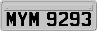 MYM9293