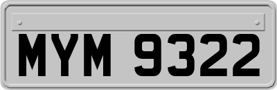 MYM9322