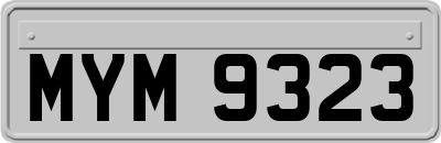 MYM9323