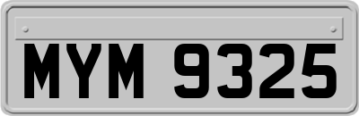 MYM9325