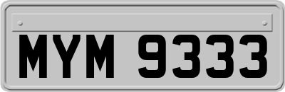 MYM9333