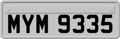 MYM9335