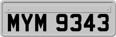 MYM9343