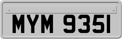 MYM9351