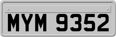 MYM9352
