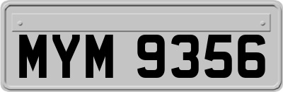 MYM9356