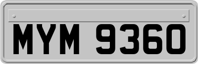 MYM9360