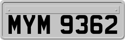 MYM9362