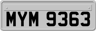 MYM9363
