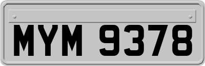 MYM9378