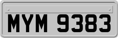 MYM9383