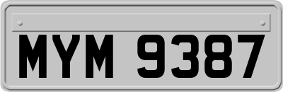 MYM9387